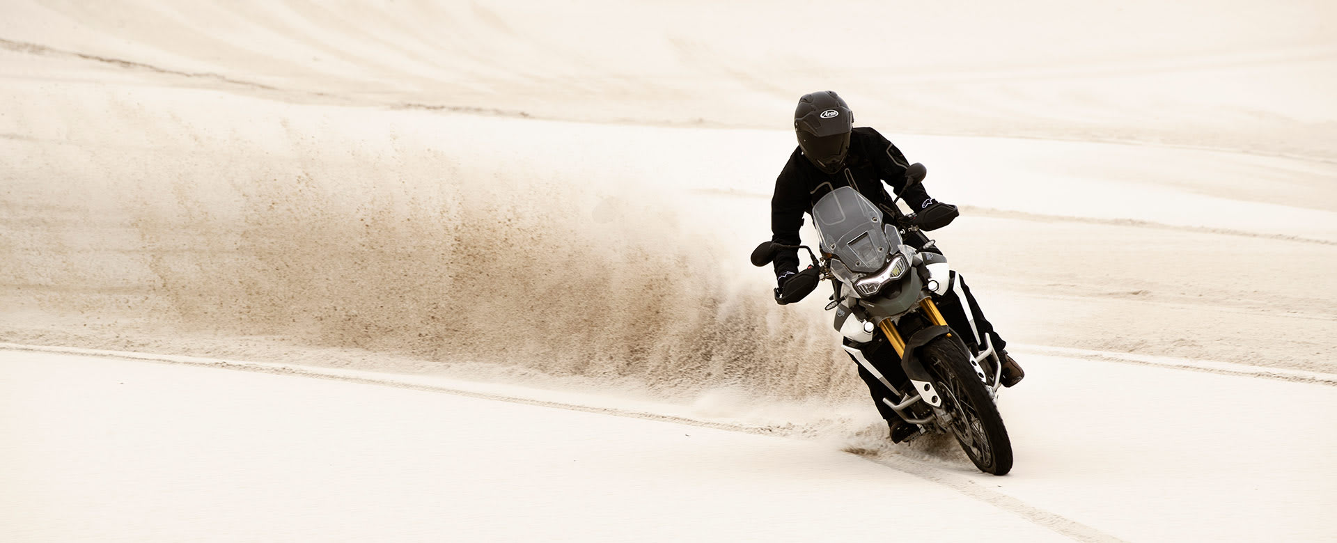 Tiger 900 For the Ride